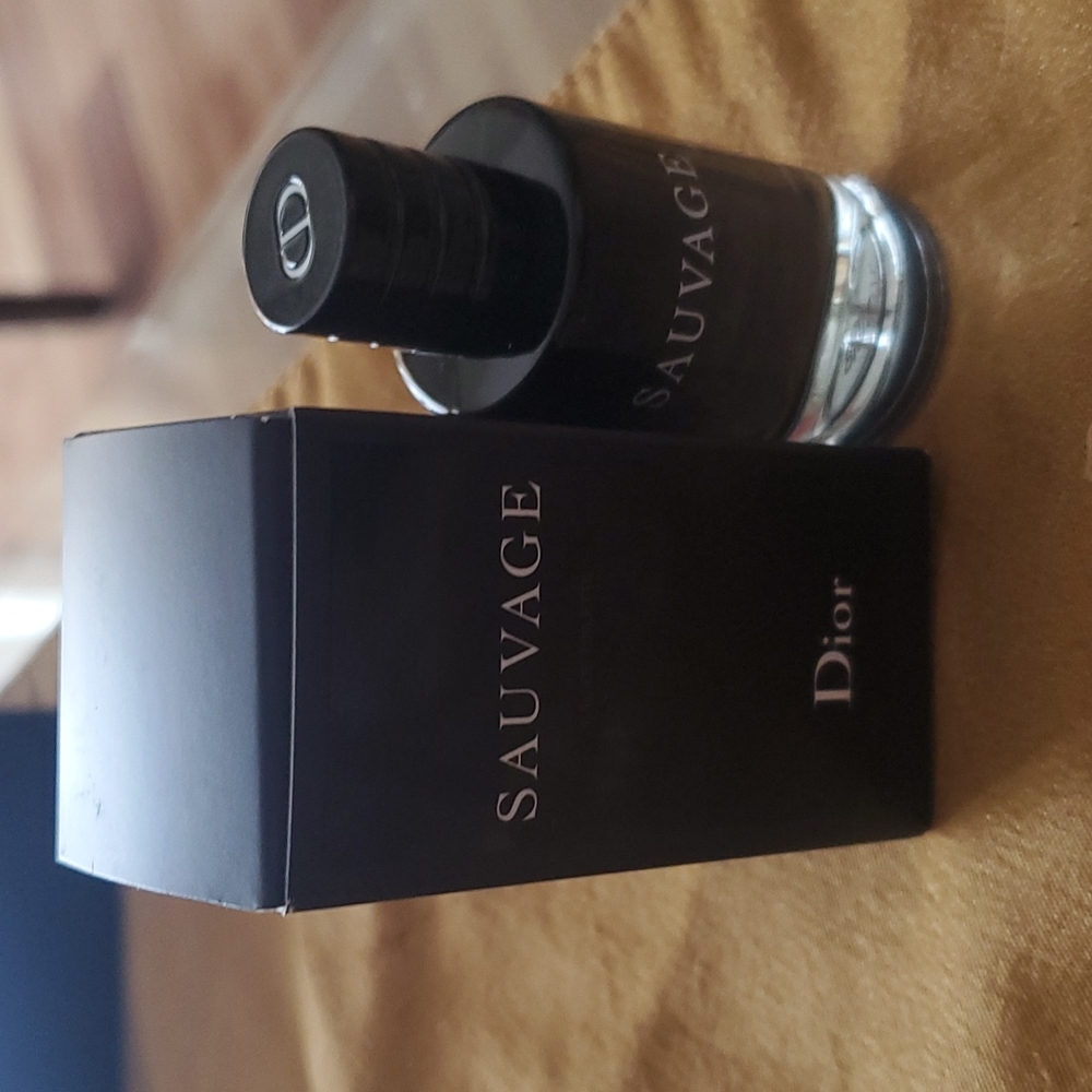 Dior sauvage